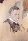 Serov Self-Portrait, 1901.jpg
