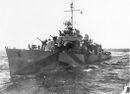 USS Little (DD-803) underway, circa in early 1945.jpg