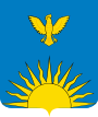 Zarinsk coat of arms.svg