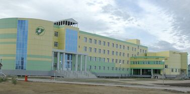Arktine valdkundaline agrotehnologine universitet (2008)