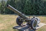 160 mm mortar model 1943 in the Great Patriotic War Museum 5-jun-2014.jpg
