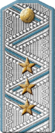 погон милиции 1953