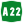 Autostrada A22 Italia.svg