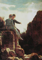 Böcklin Hochzeitsreise 1890.jpg