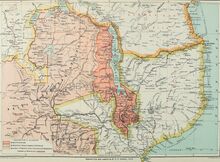 British Central Africa; an attempt to give some account of a portion of the territories under British influence north of the Zambezi (1897) (19796714443).jpg