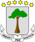 Coat of arms of Equatorial Guinea.svg