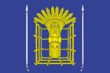 Flag of Kletsky District.png