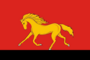 Flag of Nizhnesavinskoe (Perm krai).png