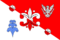 Flag of Polyustrovo (St Petersburg).png