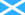 Flag of Scotland (1542–2003, sky blue).svg