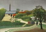 Henri Rousseau - Scierie aux environs de Paris.jpg
