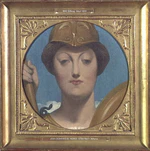 Ingres - Kopf der Minerva (Athene).jpg