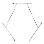 Jacobi diagram 4T3.svg