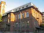 Ligovsky People House museum01.jpg