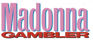 Madonna 1984 logo