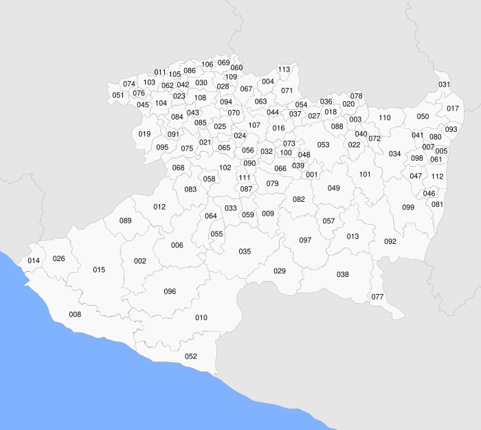 Municipios de Michoacan.svg