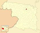 Navianos de Valverde municipality.png