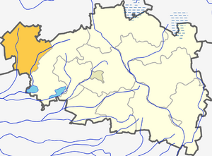 Nemaksciu seniunija (Raseiniu rajono zemelapis).png