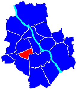 PL Warsaw ochota location.svg