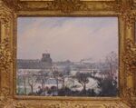 Pissarro - Le jardin des Tuileries - effet de neige, D.2003.25.1.jpg