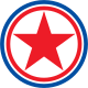 Roundel of North Korea (type 2).svg