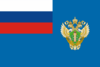 Russia, Flag of Rostehnadzor, 2007.png