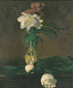 Édouard Manet - Pivoines dans une bouteille.jpg