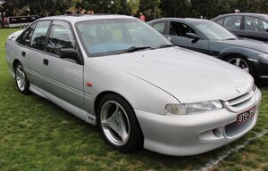1997 Holden VS HSV GTS Sedan (25886939926) (cropped).jpg