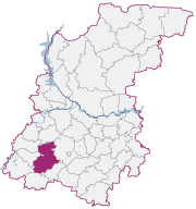 Ardatovsky District on map of Nizhny Novgorod Region.svg
