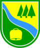 Герб общины Горье