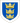 Coat of arms of the Lordship of Ireland.svg