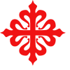 Cross Calatrava.svg