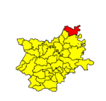 Draž municipality location.png