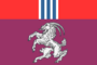 Flag of Kozlovskoe (Volgograd oblast).png