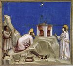 Giotto di Bondone - No. 4 Scenes from the Life of Joachim - 4. Joachim's Sacrificial Offering - WGA09173.jpg