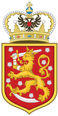 Grand Duchy of Finland small COA.svg