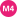 Istanbul M4 Line Symbol.svg