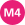 Istanbul M4 Line Symbol.svg