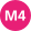 Istanbul M4 Line Symbol.svg