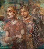 Kolkhoznitsi - Petrov-Vodkin ( 1937-1939, GRM).jpg