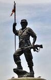 Nicolau Lobato statue, 2018 (01) (cropped).jpg