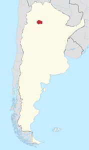 Roman Catholic Archdiocese of Tucuman in Argentina.jpg