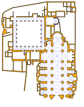 Spain.Tarragona.Catedral.Plano.svg