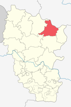 Марковский район Марковский муниципальный округ на карте