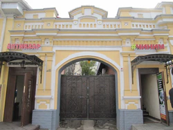 Московская ул 97 ворота Саратов.jpg