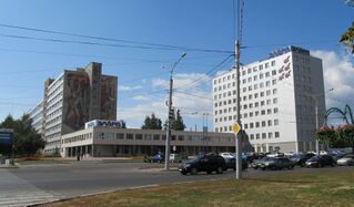 «Elara»-tedotegimištkompleks vl 2011 (ende ladimiden tegim: avtoiden i atomstancijoiden täht)