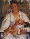 1912. Кормилица с ребенком.jpg