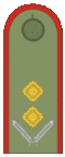 Belarus BKA 1944 everyday - Staršy liejtenant.gif