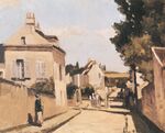 Camille Pissarro - Rue L´Hermitage (1) - 1866-68.jpg