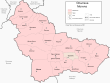 Карта общины